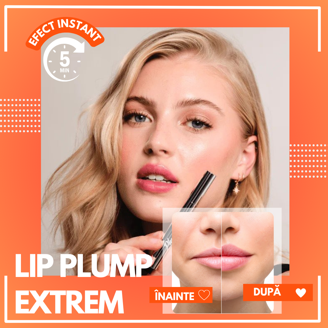 Pink Feminine Before and After Aesthetic Lip Fillers Instagram Post